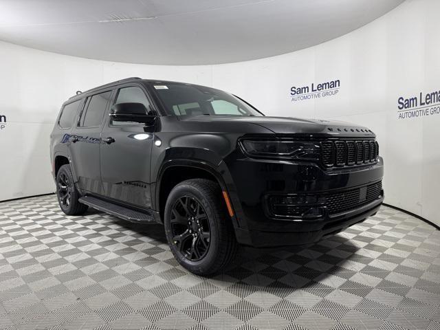 new 2025 Jeep Wagoneer car, priced at $66,335