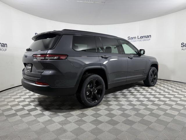 new 2025 Jeep Grand Cherokee L car, priced at $45,015