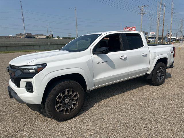 used 2023 Chevrolet Colorado car, priced at $39,995