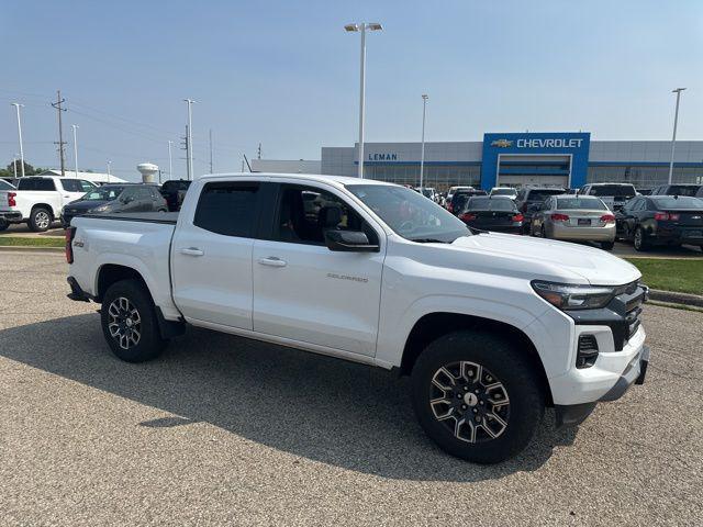 used 2023 Chevrolet Colorado car, priced at $39,995