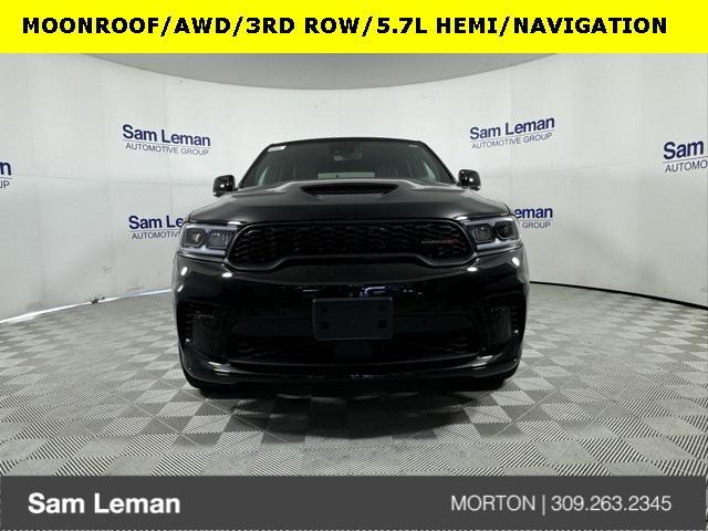 new 2025 Dodge Durango car, priced at $50,280