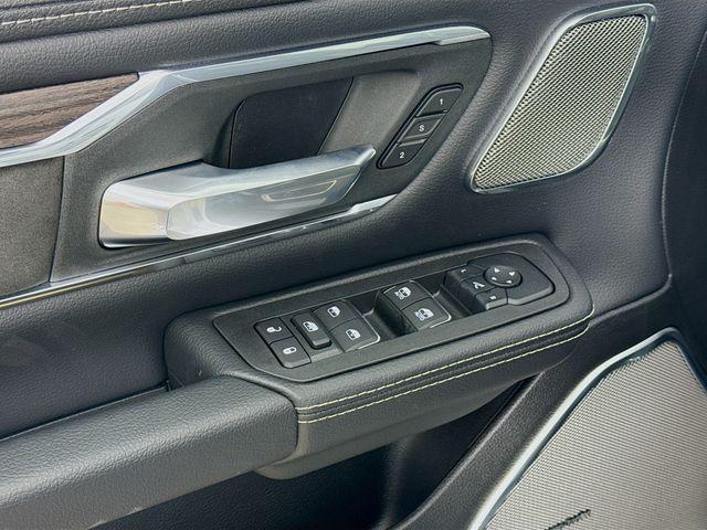 new 2025 Ram 1500 car, priced at $63,875