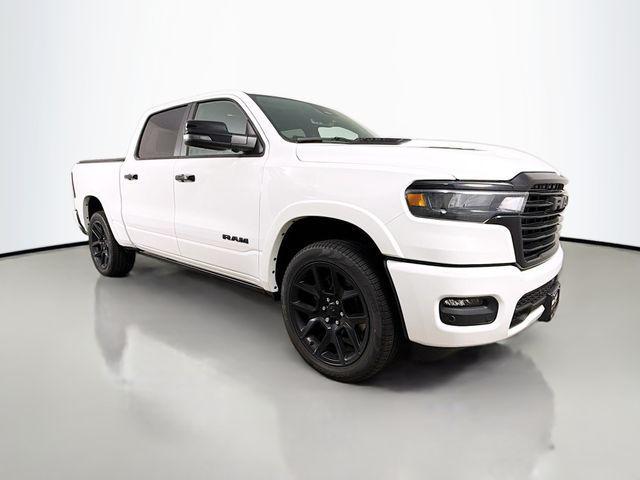 new 2025 Ram 1500 car, priced at $63,875