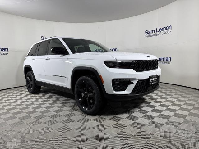 new 2025 Jeep Grand Cherokee car, priced at $44,439