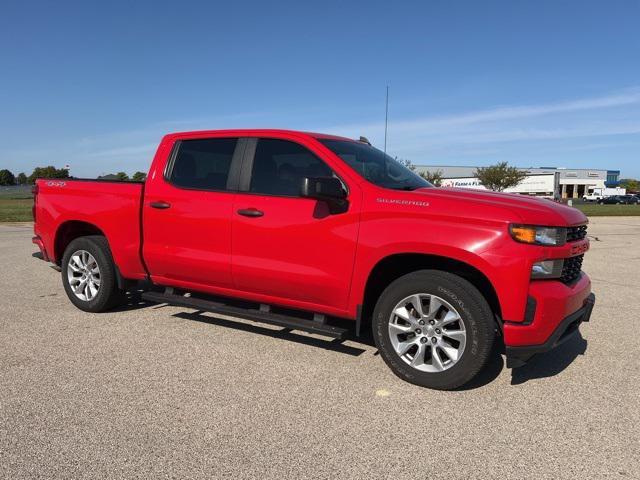 used 2020 Chevrolet Silverado 1500 car, priced at $25,995