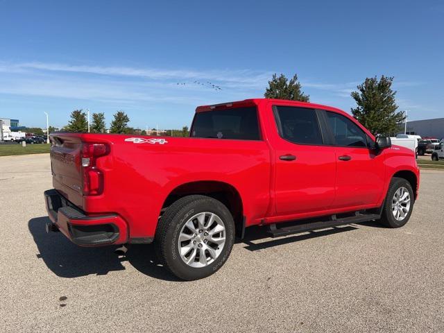 used 2020 Chevrolet Silverado 1500 car, priced at $25,995