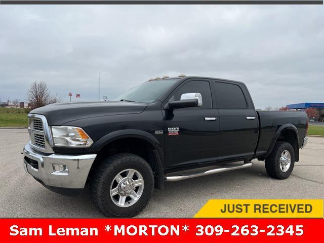 used 2012 Ram 2500 car, priced at $20,777