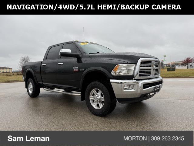 used 2012 Ram 2500 car, priced at $21,995