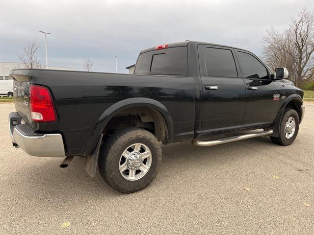 used 2012 Ram 2500 car, priced at $20,776