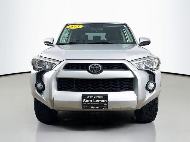 used 2015 Toyota 4Runner car, priced at $19,475