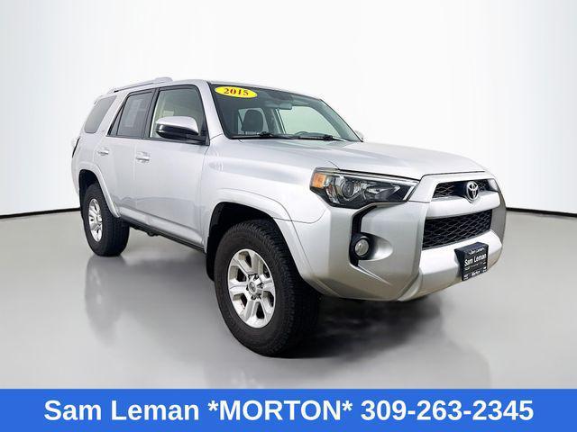 used 2015 Toyota 4Runner car, priced at $19,475