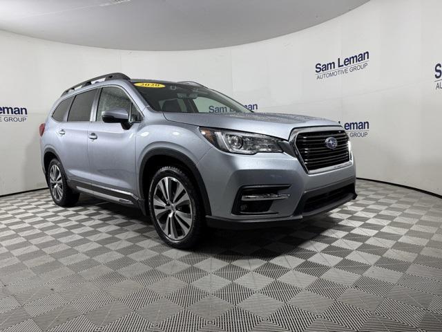 used 2020 Subaru Ascent car, priced at $18,978