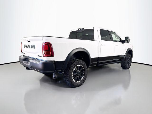 used 2025 Ram 2500 car, priced at $55,995