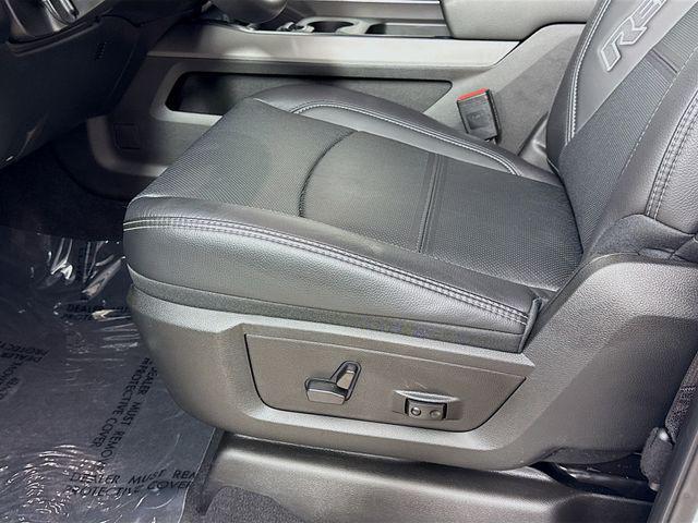 used 2025 Ram 2500 car, priced at $55,995
