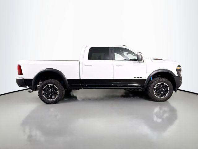 used 2025 Ram 2500 car, priced at $55,995