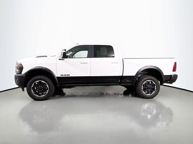 used 2025 Ram 2500 car, priced at $55,995