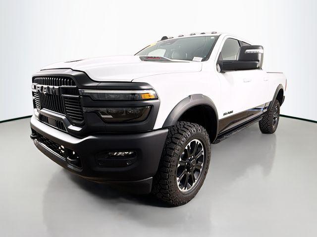 used 2025 Ram 2500 car, priced at $55,995
