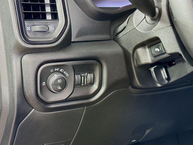 used 2025 Ram 2500 car, priced at $55,995