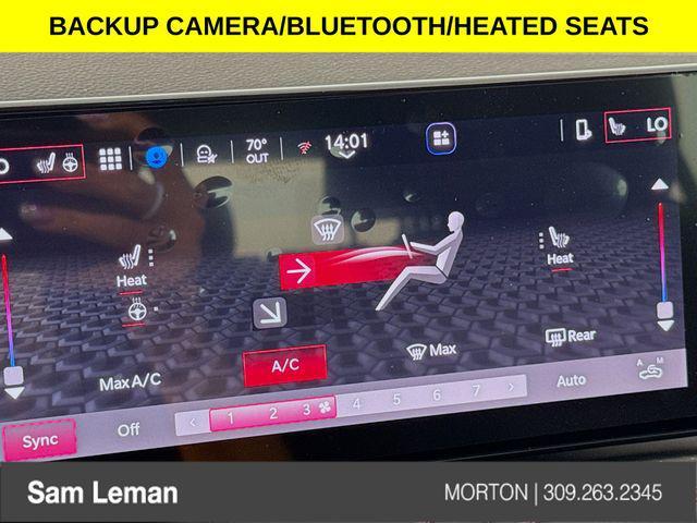 new 2025 Dodge Hornet car, priced at $28,380