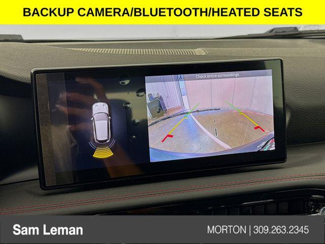 new 2025 Dodge Hornet car, priced at $28,380