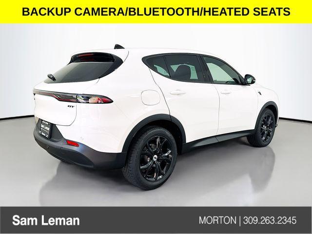 new 2025 Dodge Hornet car, priced at $28,380