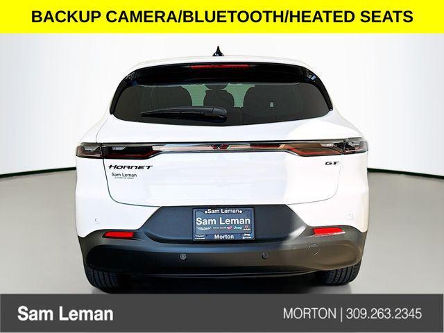 new 2025 Dodge Hornet car, priced at $28,380