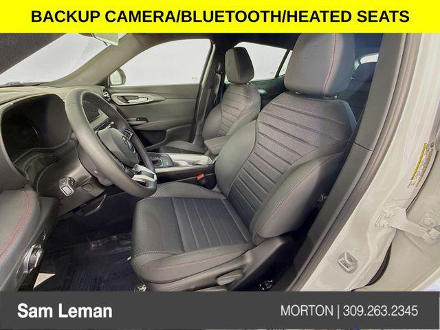 new 2025 Dodge Hornet car, priced at $28,380