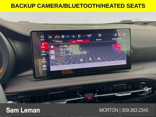 new 2025 Dodge Hornet car, priced at $28,380