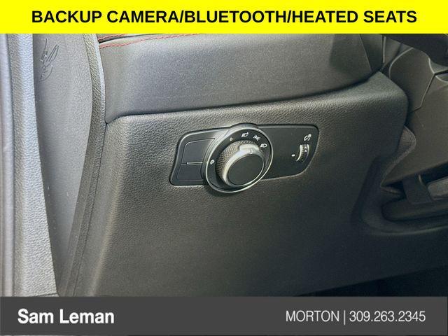 new 2025 Dodge Hornet car, priced at $28,380