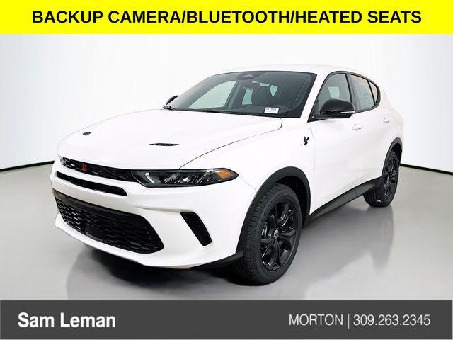 new 2025 Dodge Hornet car, priced at $28,380