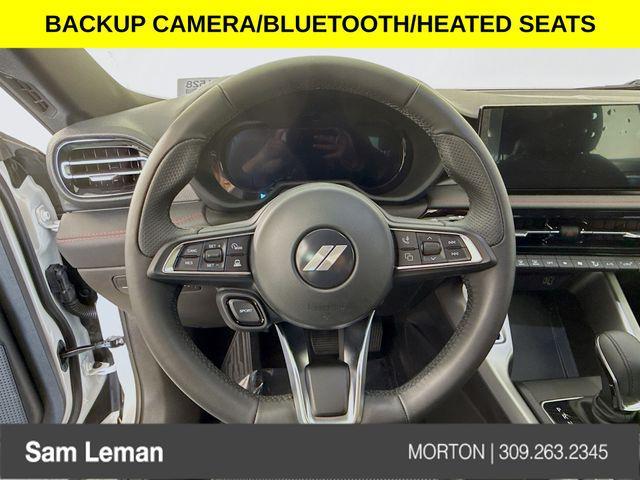 new 2025 Dodge Hornet car, priced at $28,380