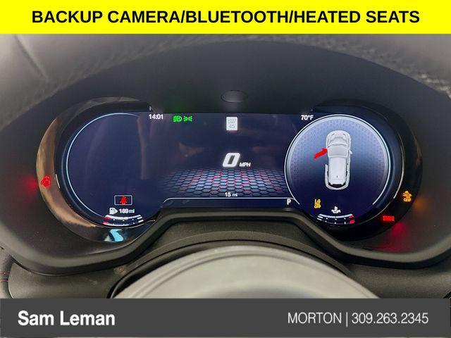 new 2025 Dodge Hornet car, priced at $28,380