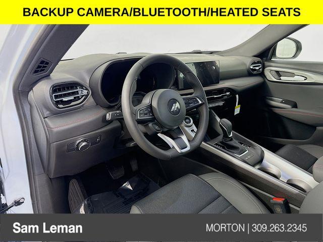 new 2025 Dodge Hornet car, priced at $28,380