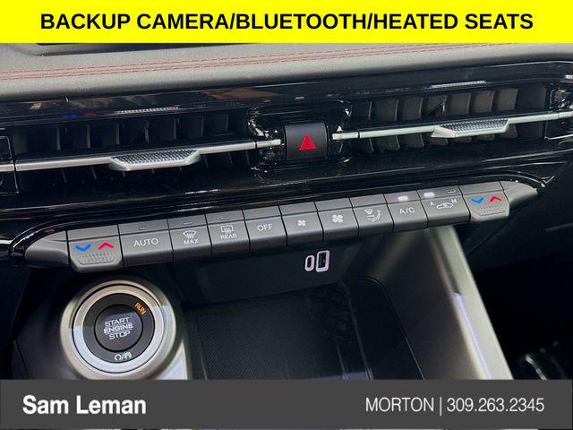 new 2025 Dodge Hornet car, priced at $28,380