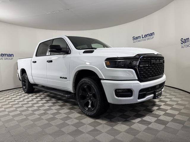 new 2025 Ram 1500 car, priced at $48,348