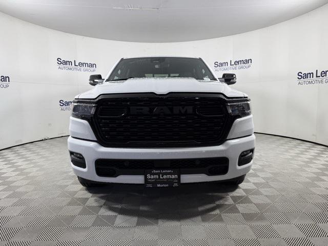 new 2025 Ram 1500 car, priced at $48,348