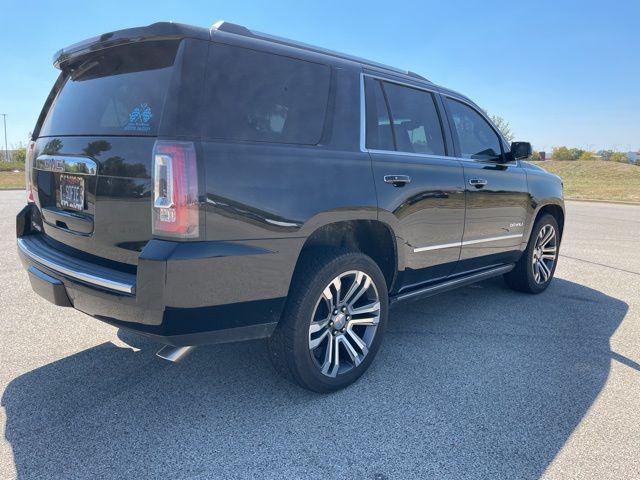 used 2019 GMC Yukon car, priced at $32,428