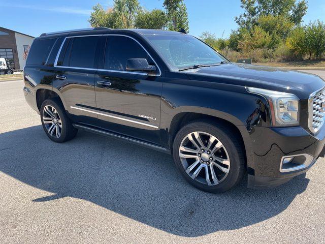 used 2019 GMC Yukon car, priced at $32,428