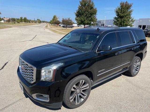 used 2019 GMC Yukon car, priced at $32,428