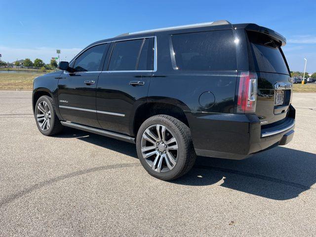 used 2019 GMC Yukon car, priced at $32,428
