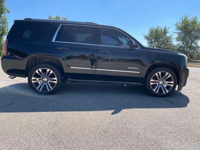 used 2019 GMC Yukon car, priced at $32,428