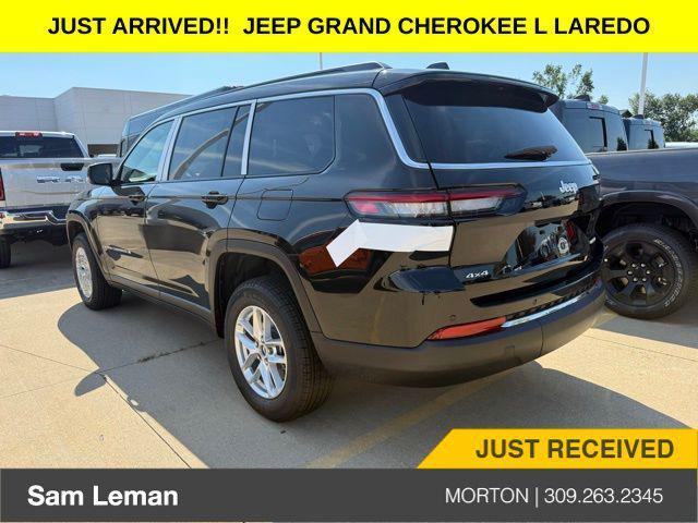 new 2025 Jeep Grand Cherokee L car, priced at $37,025