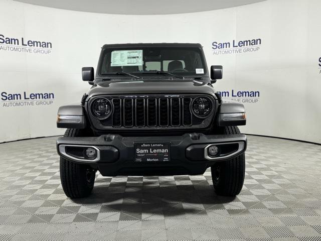 new 2024 Jeep Gladiator car, priced at $45,260