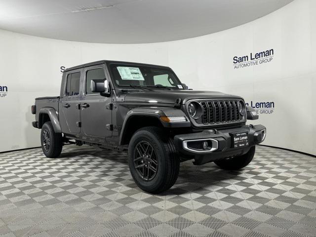 new 2024 Jeep Gladiator car, priced at $45,260