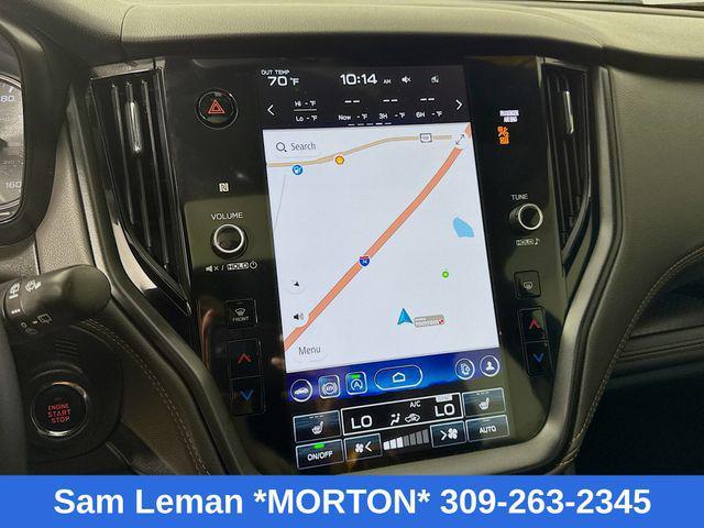 used 2024 Subaru Outback car, priced at $29,713