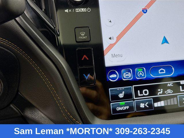 used 2024 Subaru Outback car, priced at $29,713