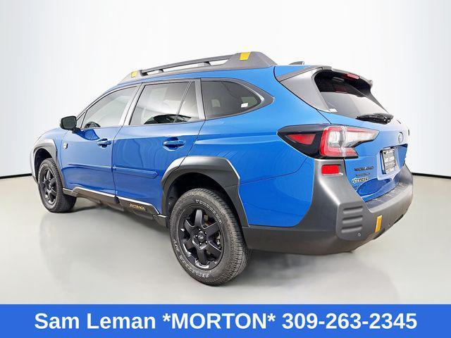 used 2024 Subaru Outback car, priced at $29,713