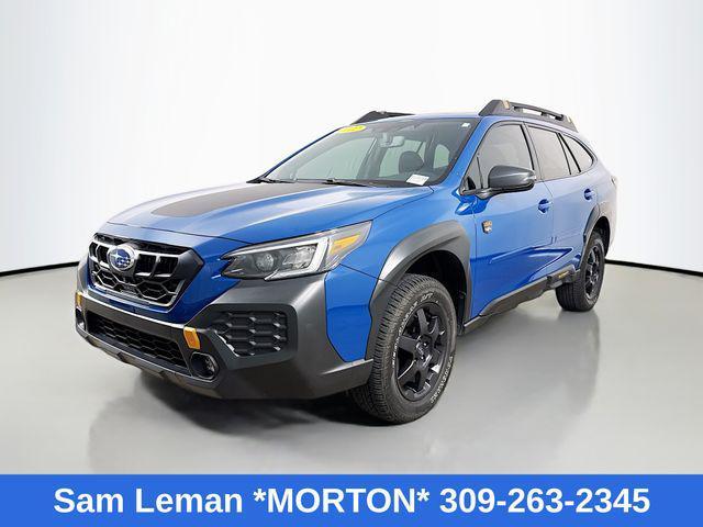 used 2024 Subaru Outback car, priced at $29,713
