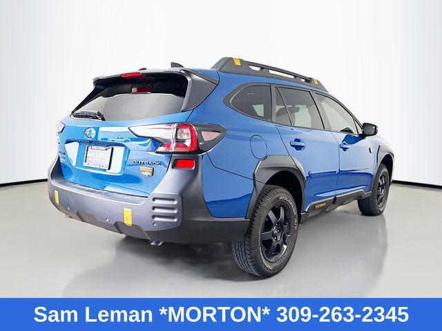 used 2024 Subaru Outback car, priced at $29,713