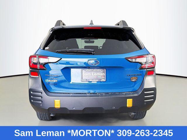 used 2024 Subaru Outback car, priced at $29,713